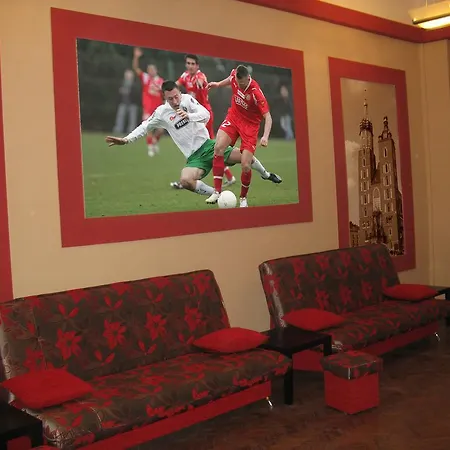 Benedykta Hostel Krakow
