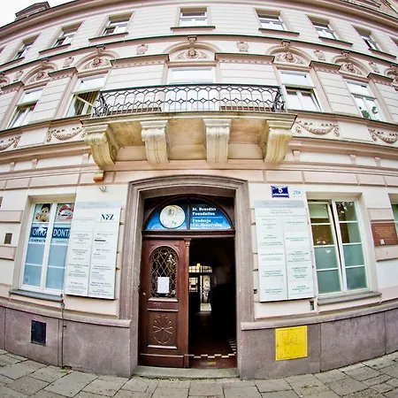 Hostel Benedykta Krakau