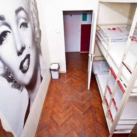 Benedykta Hostel Krakau