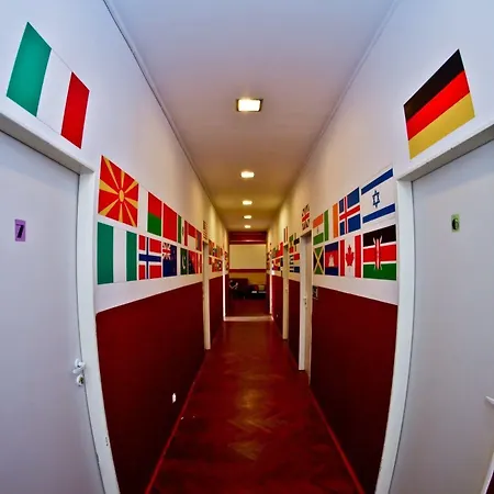 Benedykta Hostel Krakau