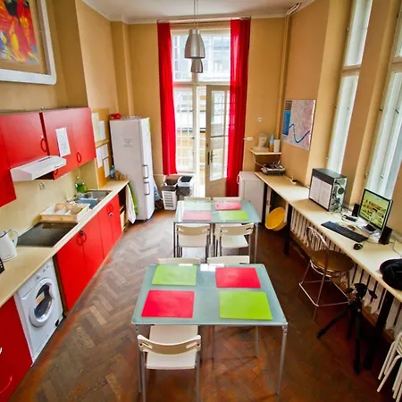 Hostel Benedykta Krakau