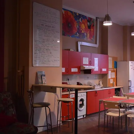 Hostel Benedykta Krakau